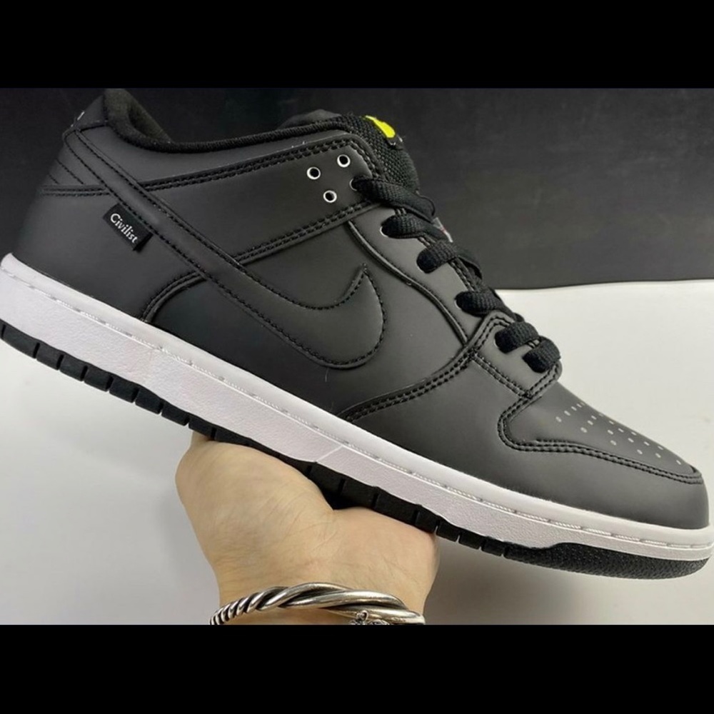 BNNW Civilist Dunk Low Pro SB QS Thermography Sz12